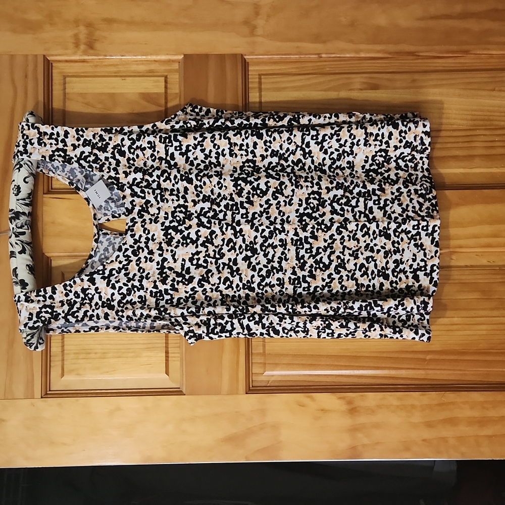 Printed tank size L